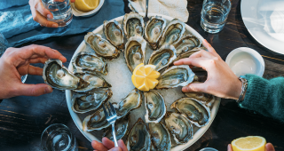 Quel vin avec les huîtres : 4 choses à savoir absolument