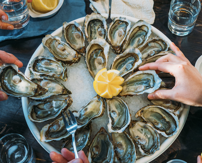 Quel vin avec les huîtres : 4 choses à savoir absolument
