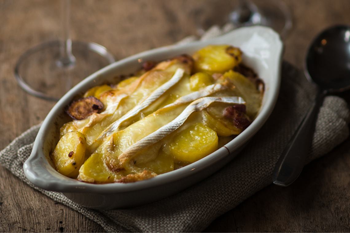 Quel vin avec une tartiflette ?