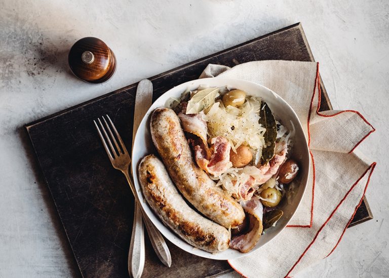 Quel vin avec la choucroute : ces bases simples à connaître !