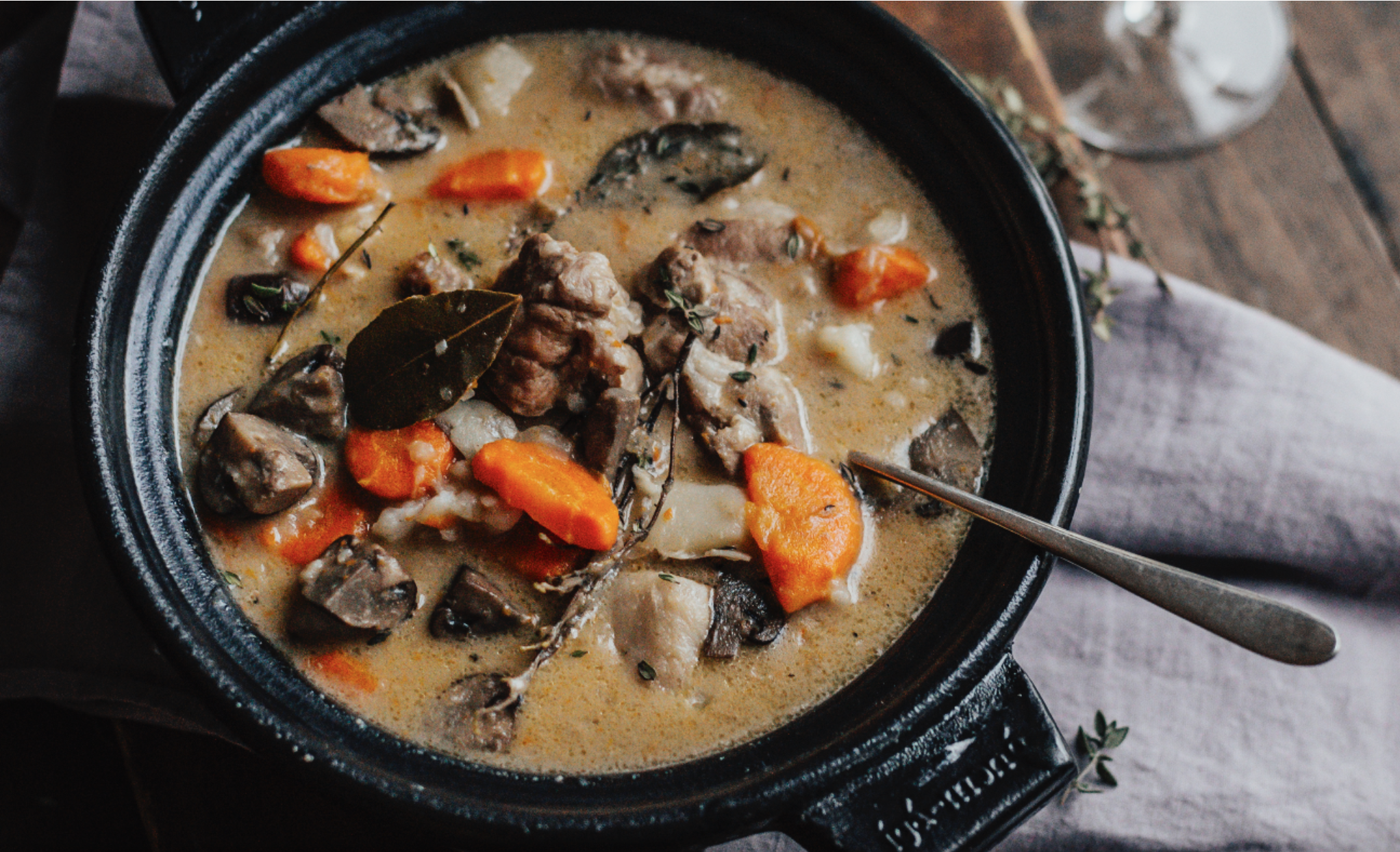 Quel vin avec une blanquette de veau ? Faites le bon choix !