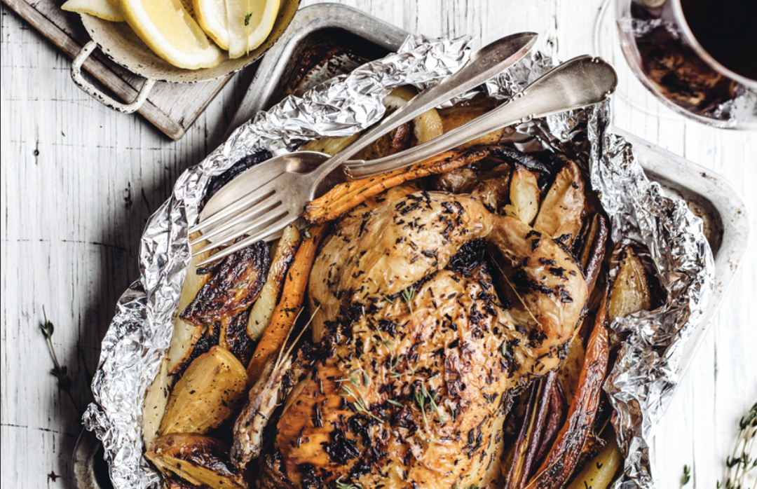 Quel vin avec du poulet rôti : suivez le guide !