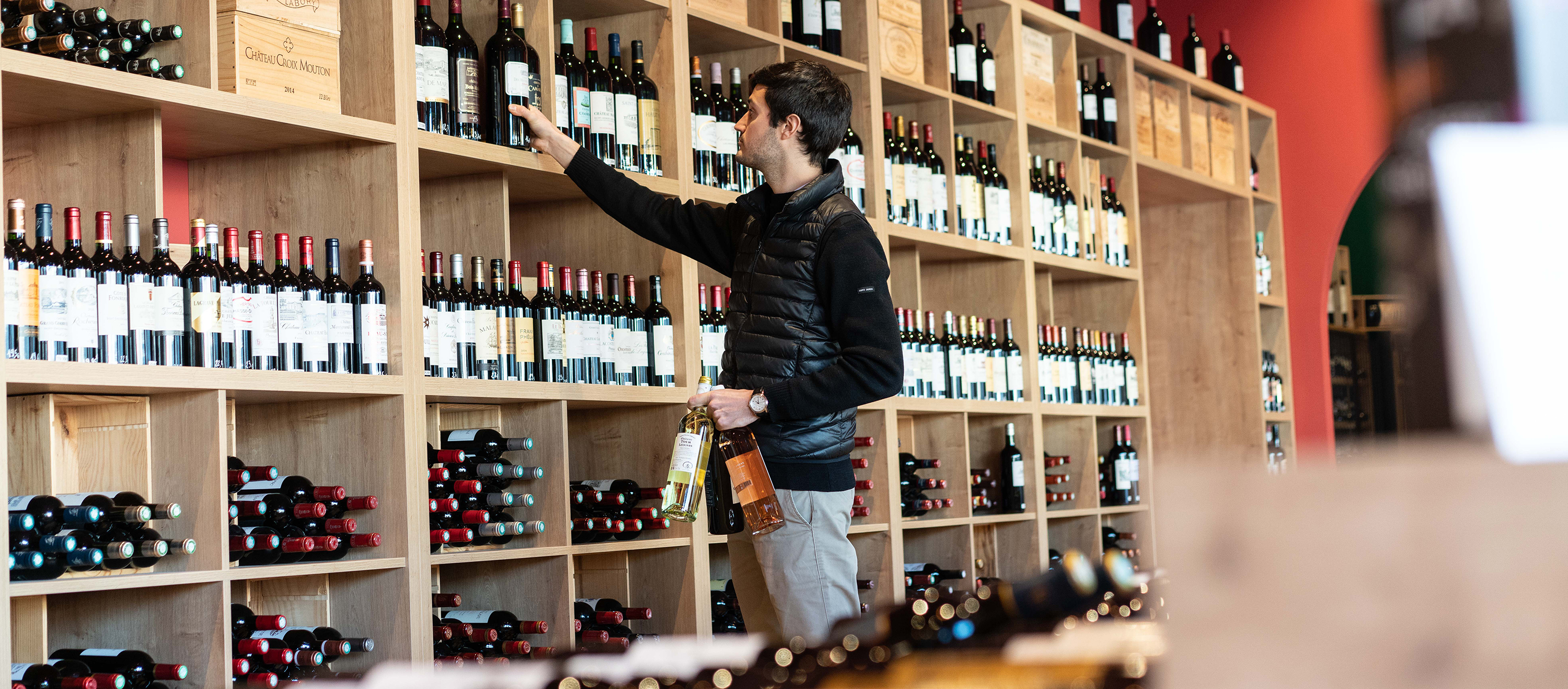 Proef nu Bordeaux wijnen bij verschillende wijnhandelaren in België.