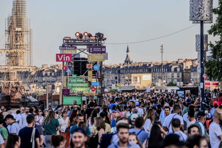 Bordeaux Fête le Vin 2025 : vos places en pré-vente