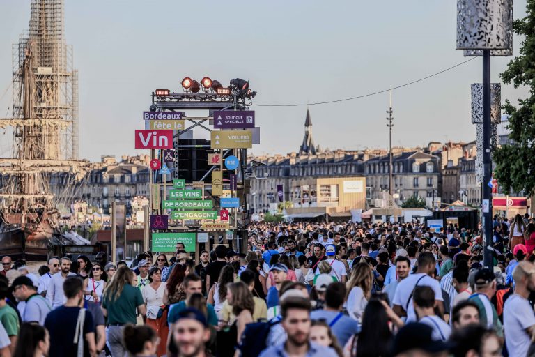 Bordeaux fête le vin 2024