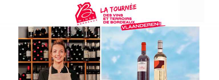 Bordeaux wijnen en terroir tour – Vlaanderen