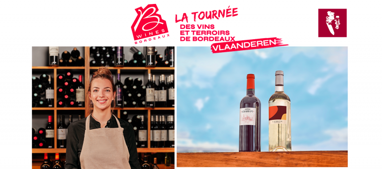 Bordeaux wijnen en terroir tour – Vlaanderen