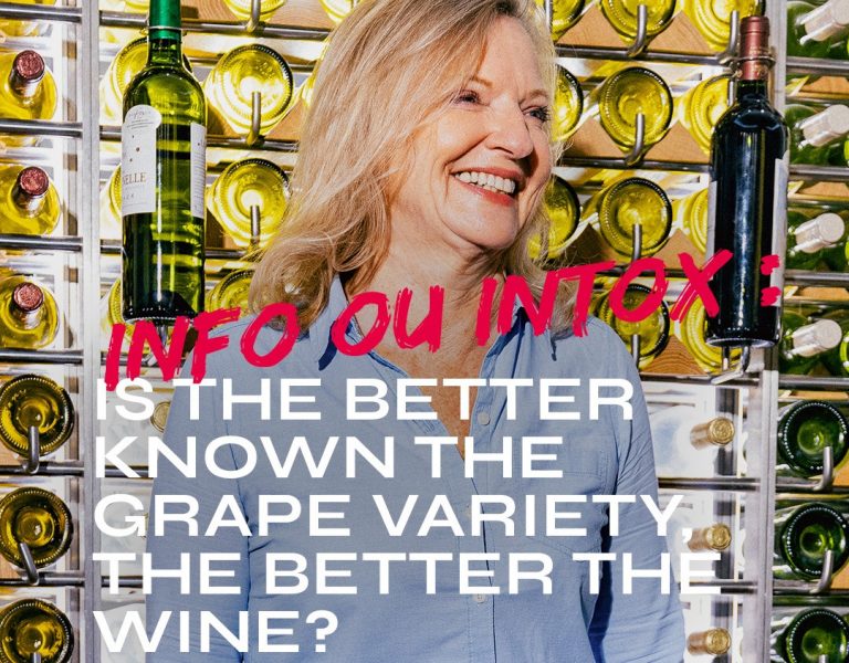 Wine Questions: is it true that the more well-known the grape variety, the better the wine?