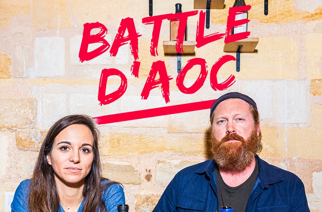 Battle d’AOC : Côtes de Bourg vs Fronsac