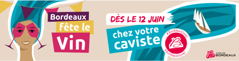 Bordeaux Fête le Vin chez les cavistes girondins 2025
