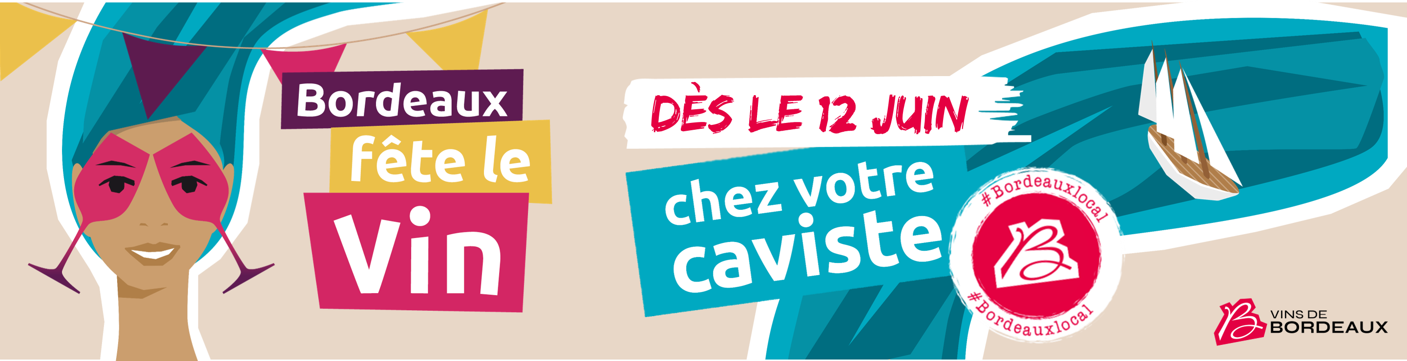 Bordeaux Fête le Vin chez les cavistes girondins 2025
