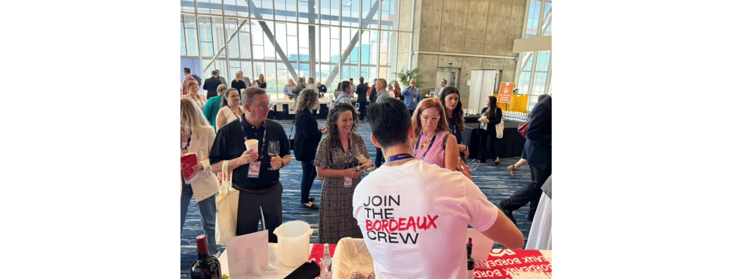 Bordeaux Wines at TEXSOM : Meet us in Dallas !