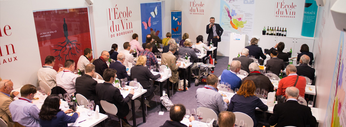 Bordeaux auf der ProWein