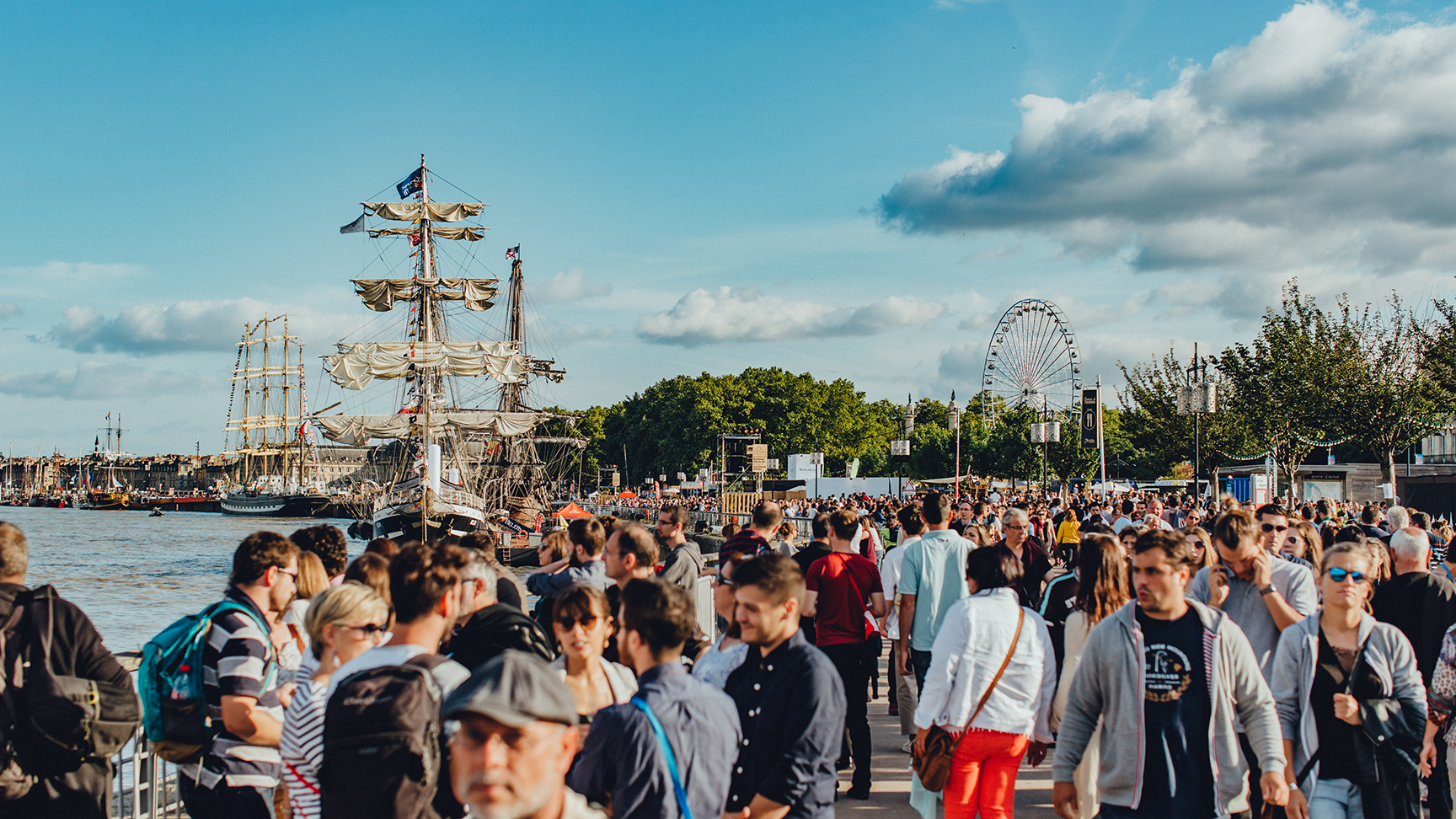 Bordeaux Fête le Vin 2018 – was man nicht verpasst haben sollte