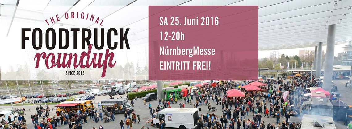 1. Bordeaux Wein Truck Stop – Nürnberg „FOODTRUCK roundup“