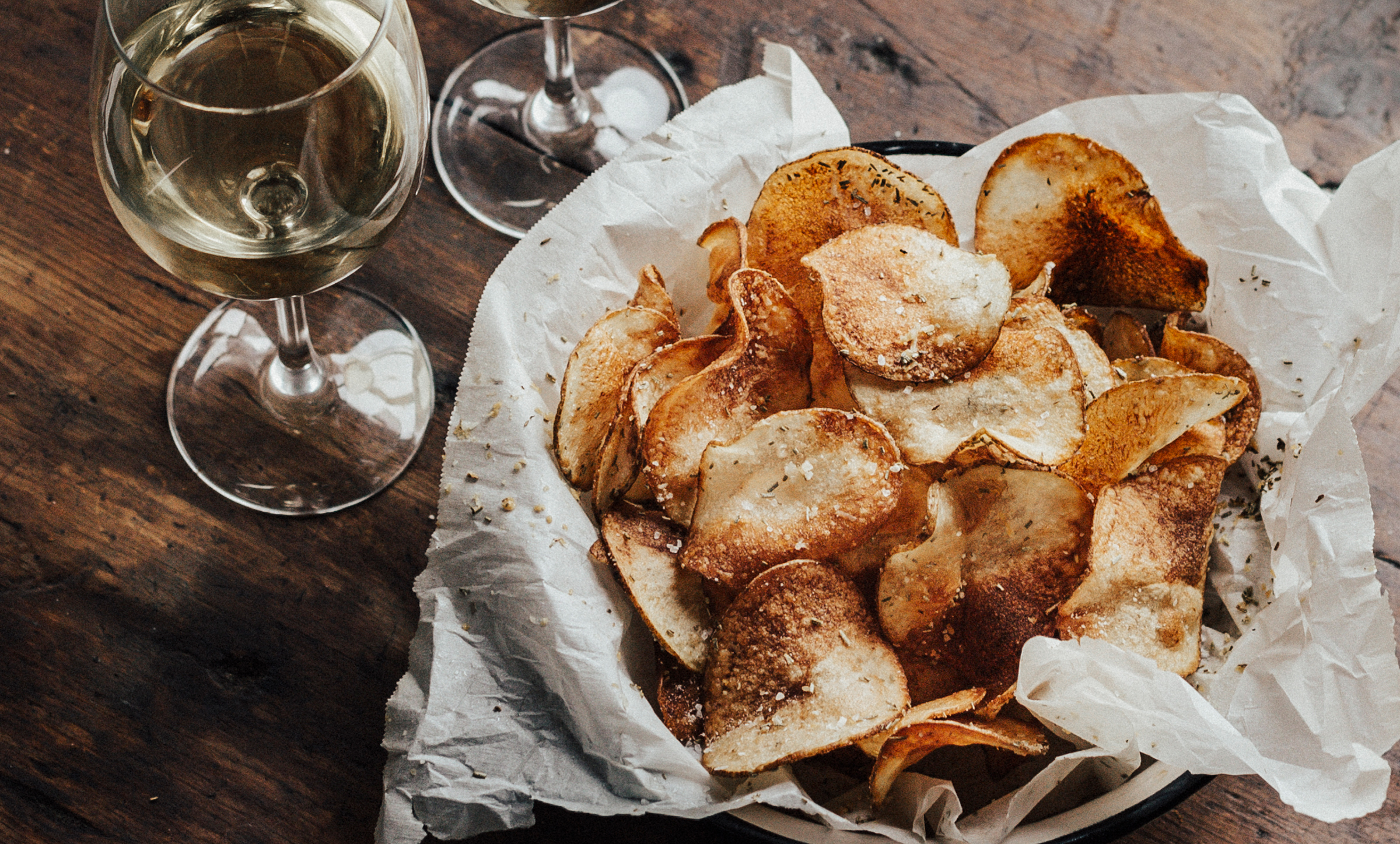 3 hausgemachte Snacks, die zu Bordeaux Wein passen