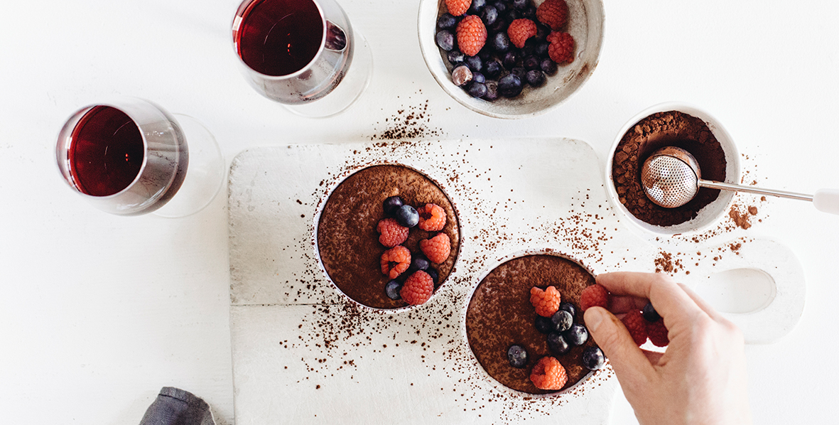 Rezept: Mousse au Chocolat mit nur 2 Zutaten