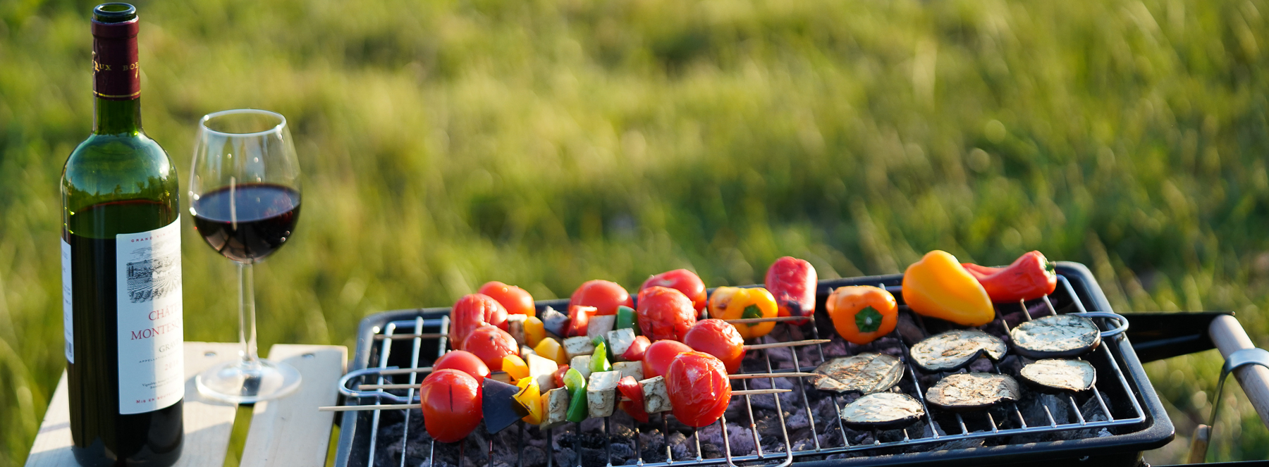 Barbecue à la Bordelaise