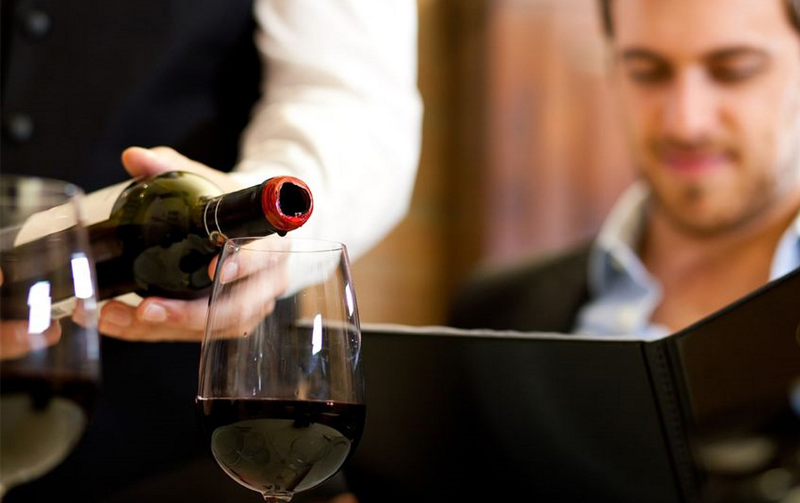 Les recommandations du sommelier Jonas