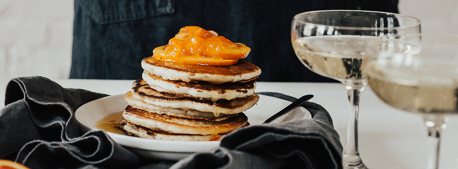 Vier recepten voor een heerlijke Paasbrunch