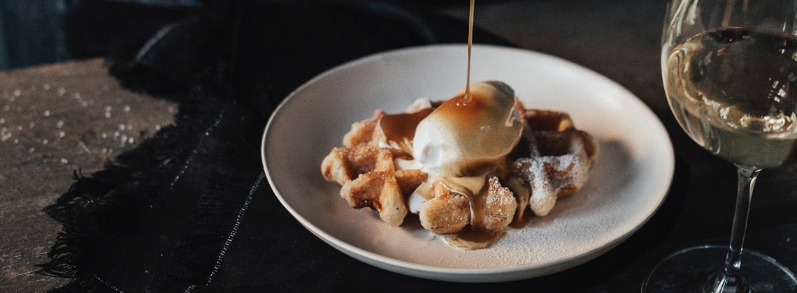 Wijn en wafels: kies de perfecte combinatie