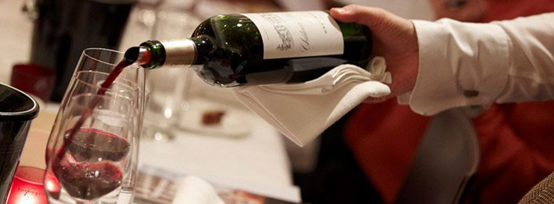 De kersttips van sommelier Jonas De Maere