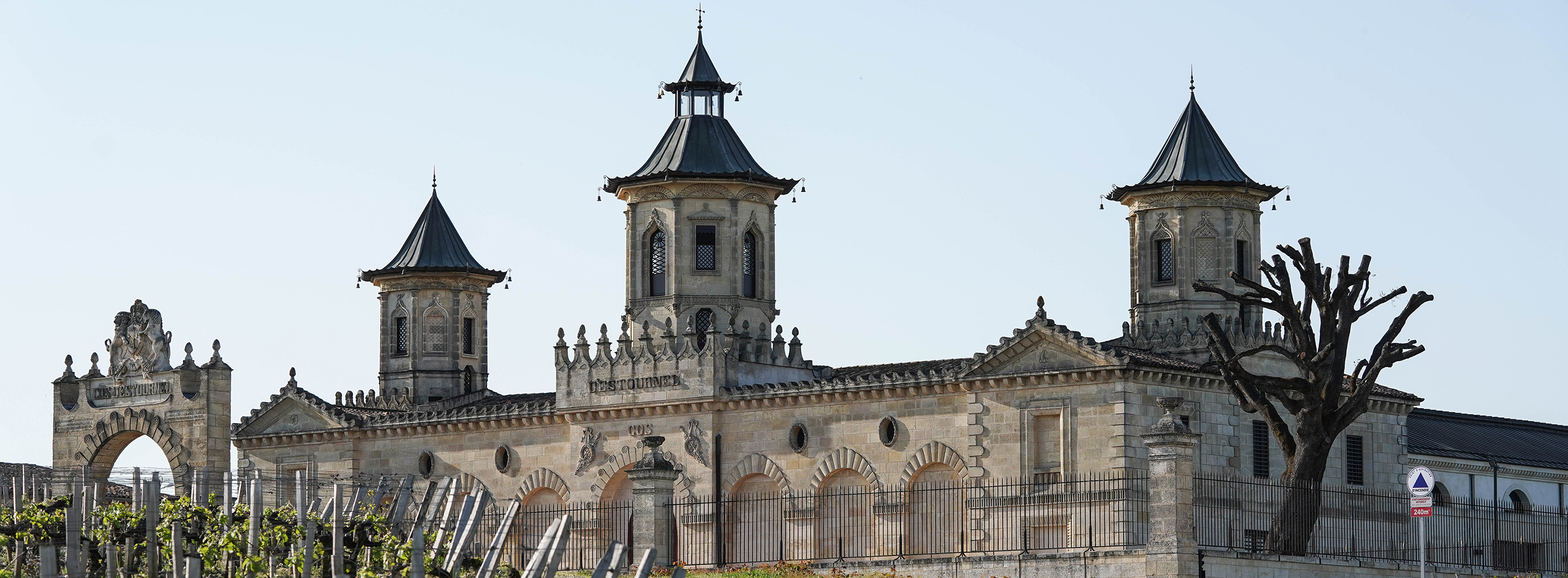 MERCI, MÉDOC