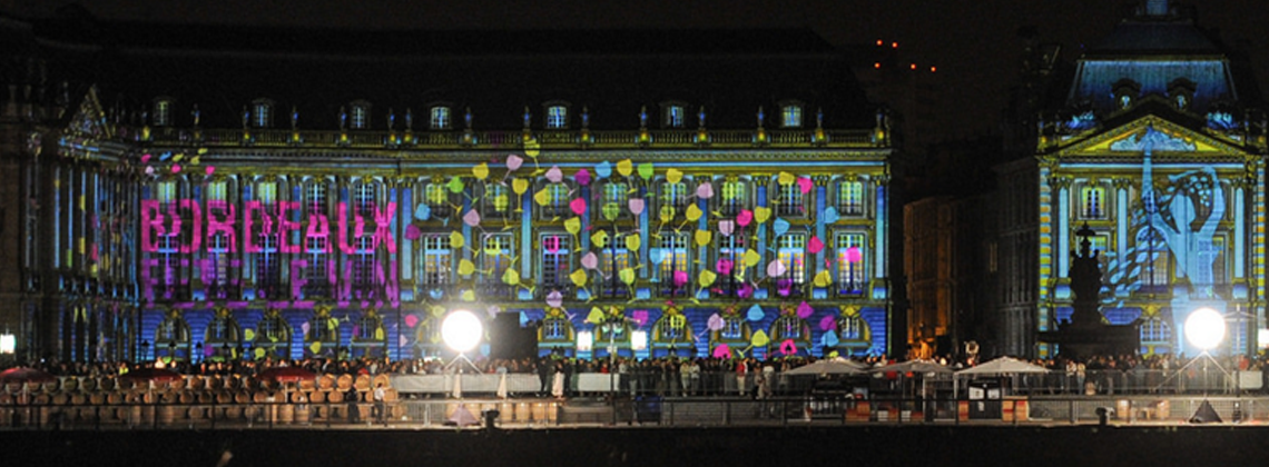 Bordeaux Fête Le Vin