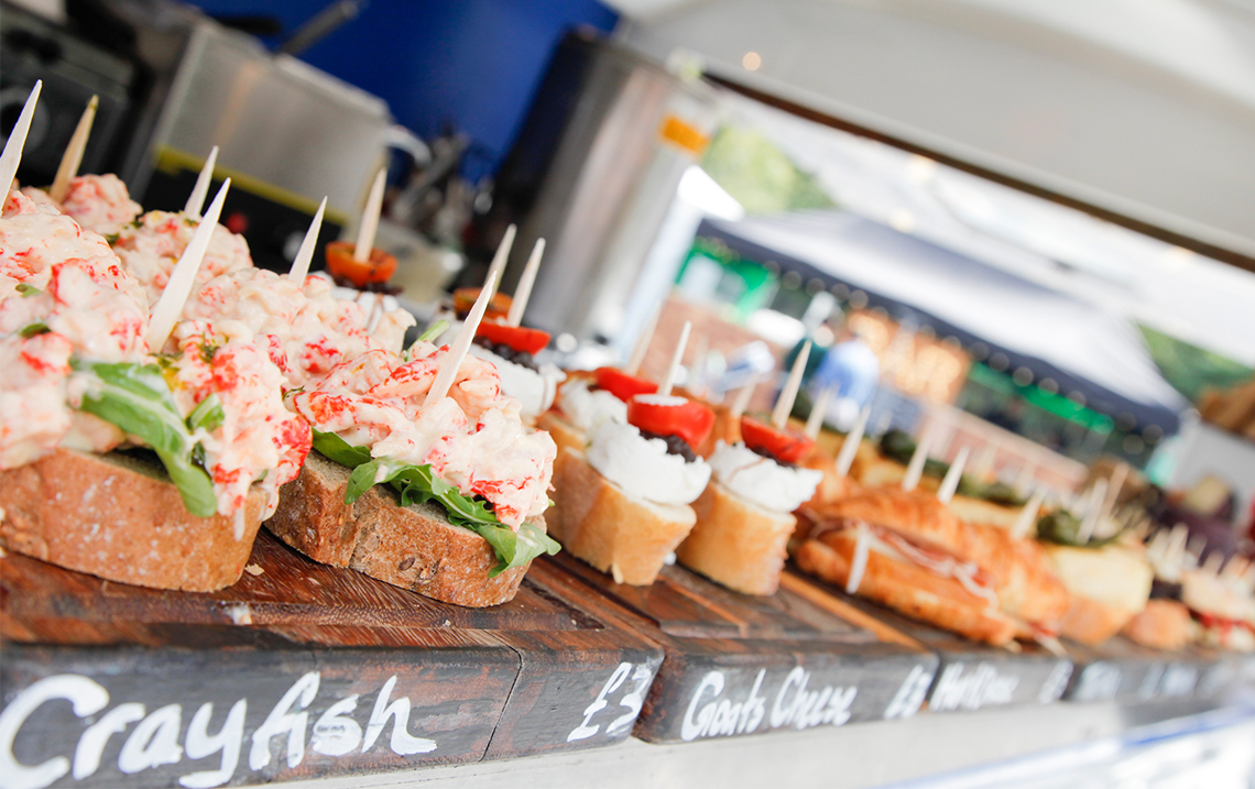 Foodies Festival