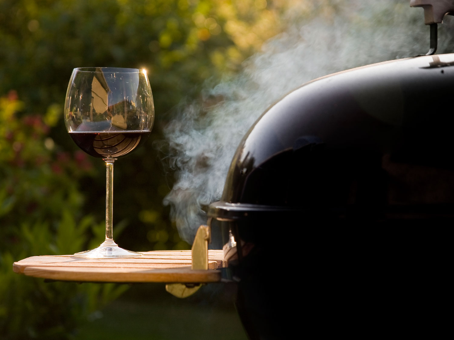 Bordeaux Wines research reveals the nation’s BBQ habits