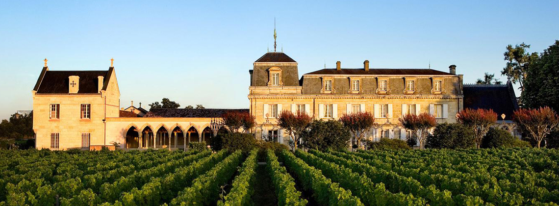 Bordeaux chateau best sale