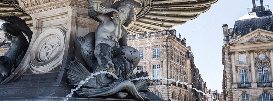 Take a wine-fueled architectural tour of Bordeaux