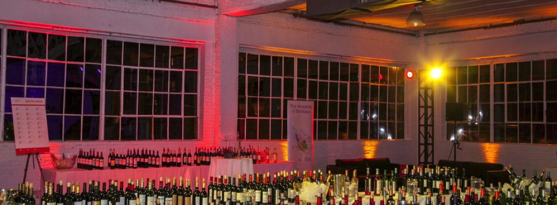 Bordeaux Under One Roof 2015