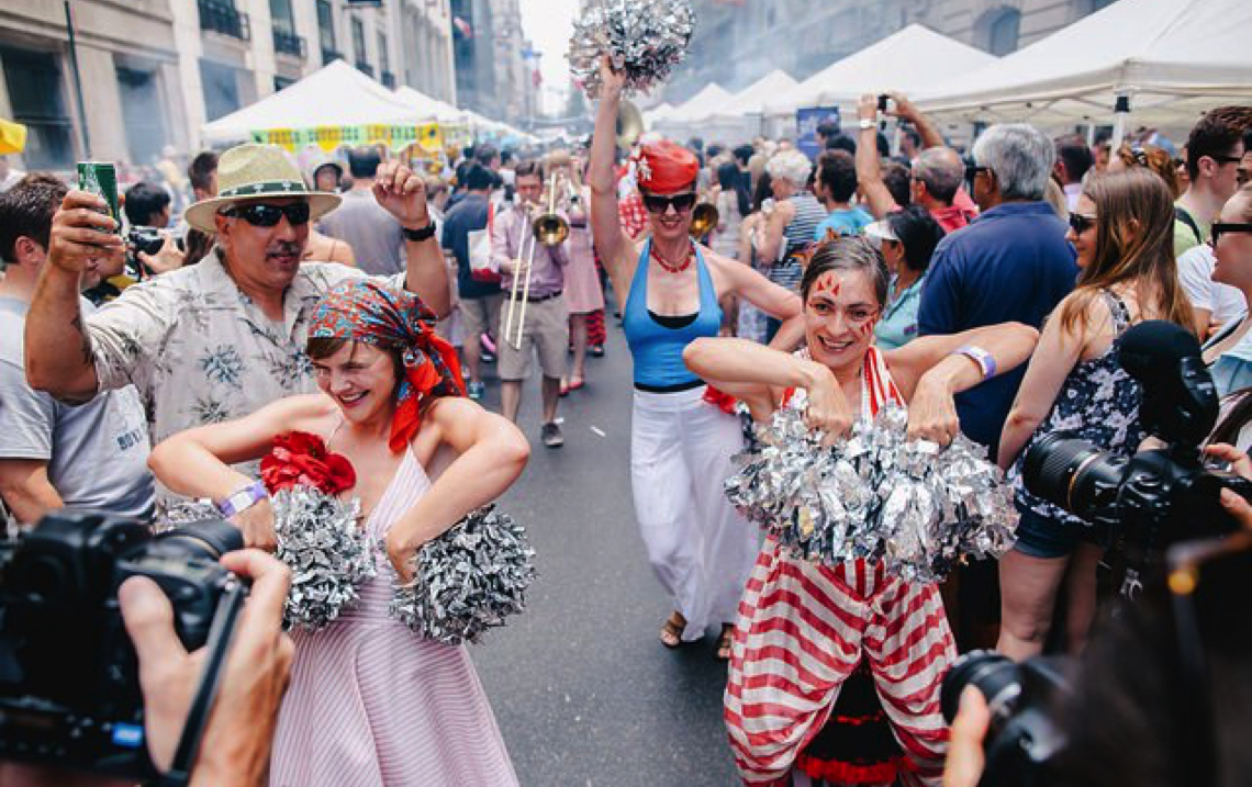 5 Food & Bordeaux Wine Pairings To Celebrate Bastille Day!