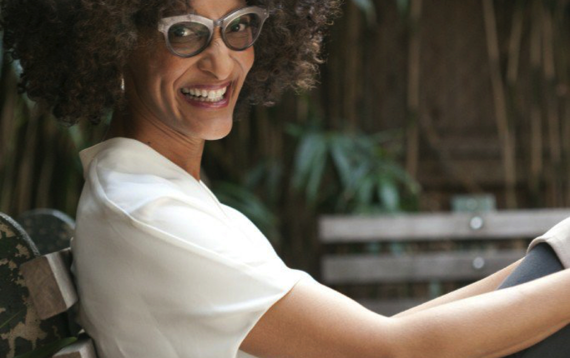 Chef Carla Hall’s Calaloo: Crab and Coconut Spinach Stew