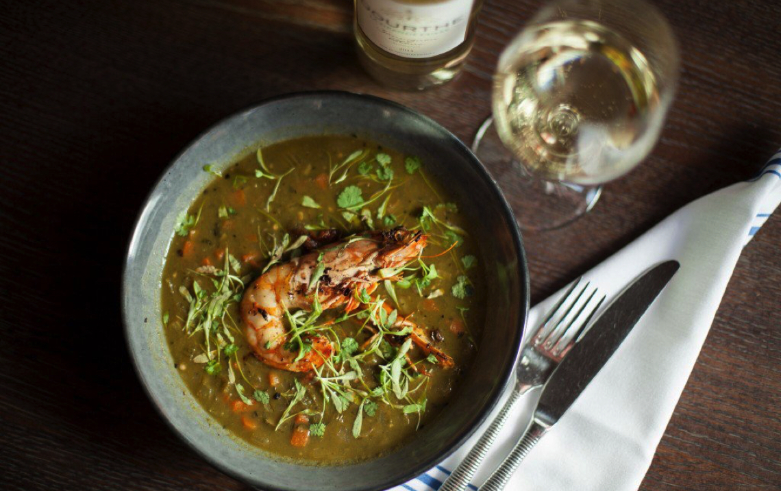 Chef JJ Johnson’s Moqueca Recipe