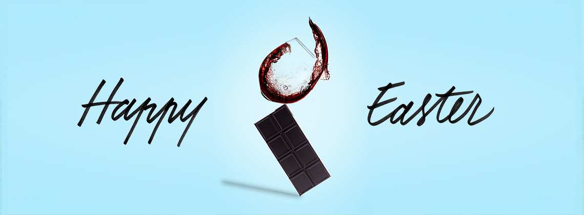 EASTER: A GREAT HOLIDAY FOR CHOCOLATE AND BORDEAUX WINE