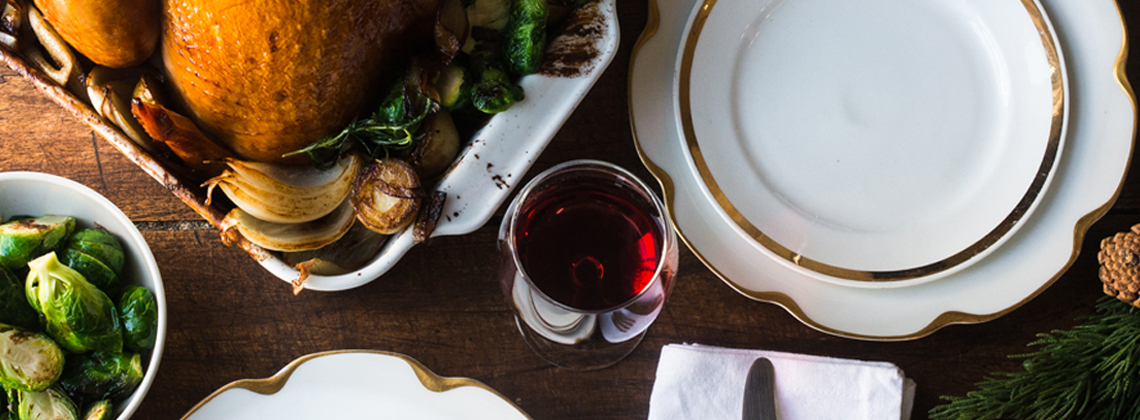 Picking The Perfect Wine for Every Type of Thanksgiving