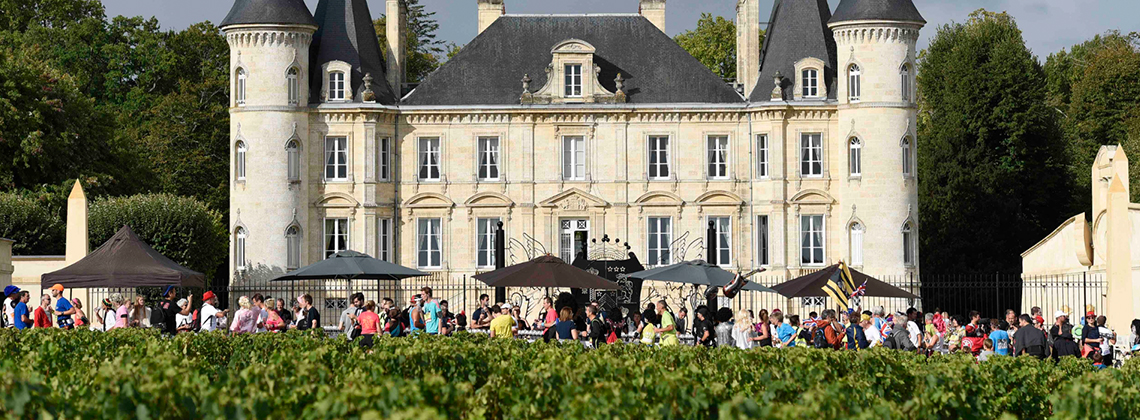 Le Marathon du Médoc