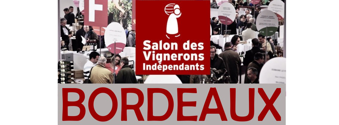 En Avril, Bordeaux vous donne rendez-vous