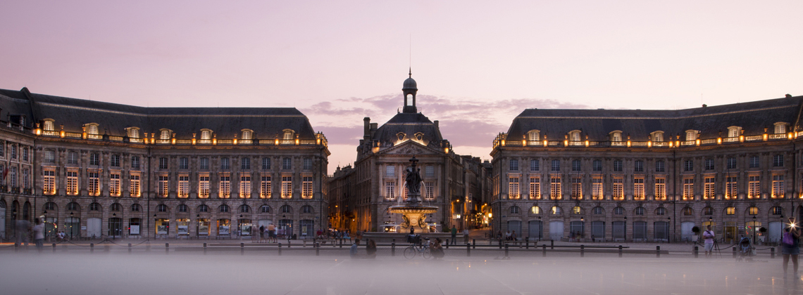 Pour les vacances, Bordeaux vous attend !