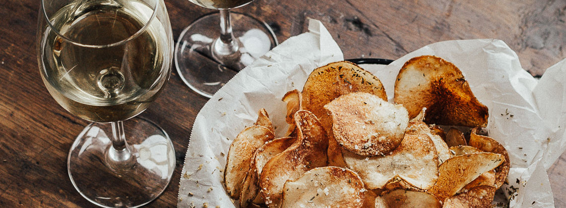 3 recettes de snacks à accompagner de vins de Bordeaux