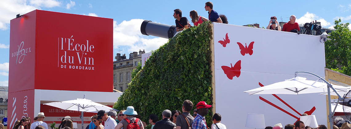 Bordeaux Fête Le Vin 2016 : le bilan chiffré !