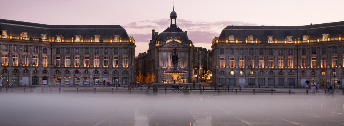 Célébrez les fêtes de fin d’année à Bordeaux !