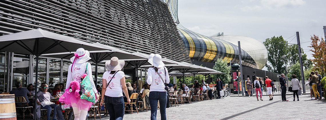 Un jeudi aux halles de Bacalan