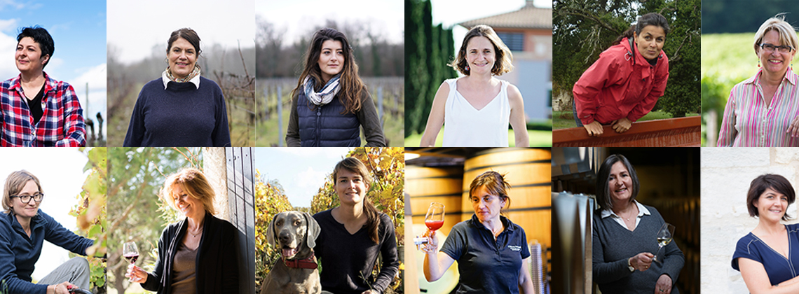 Vigneronnes et femmes : portraits de celles qui font le vin