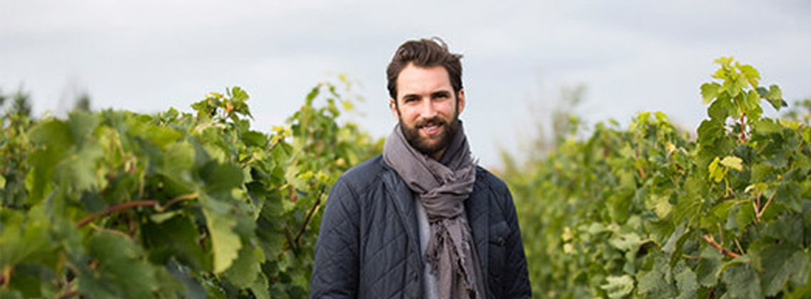 Rencontre avec Thomas Jemin, sommelier