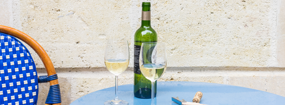 Tout savoir sur les vins blancs secs