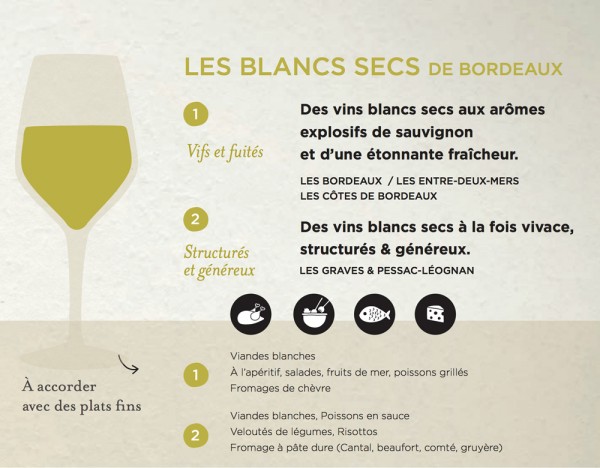 À la Découverte des Vins Blancs Secs : Arômes, Accords et Astuces