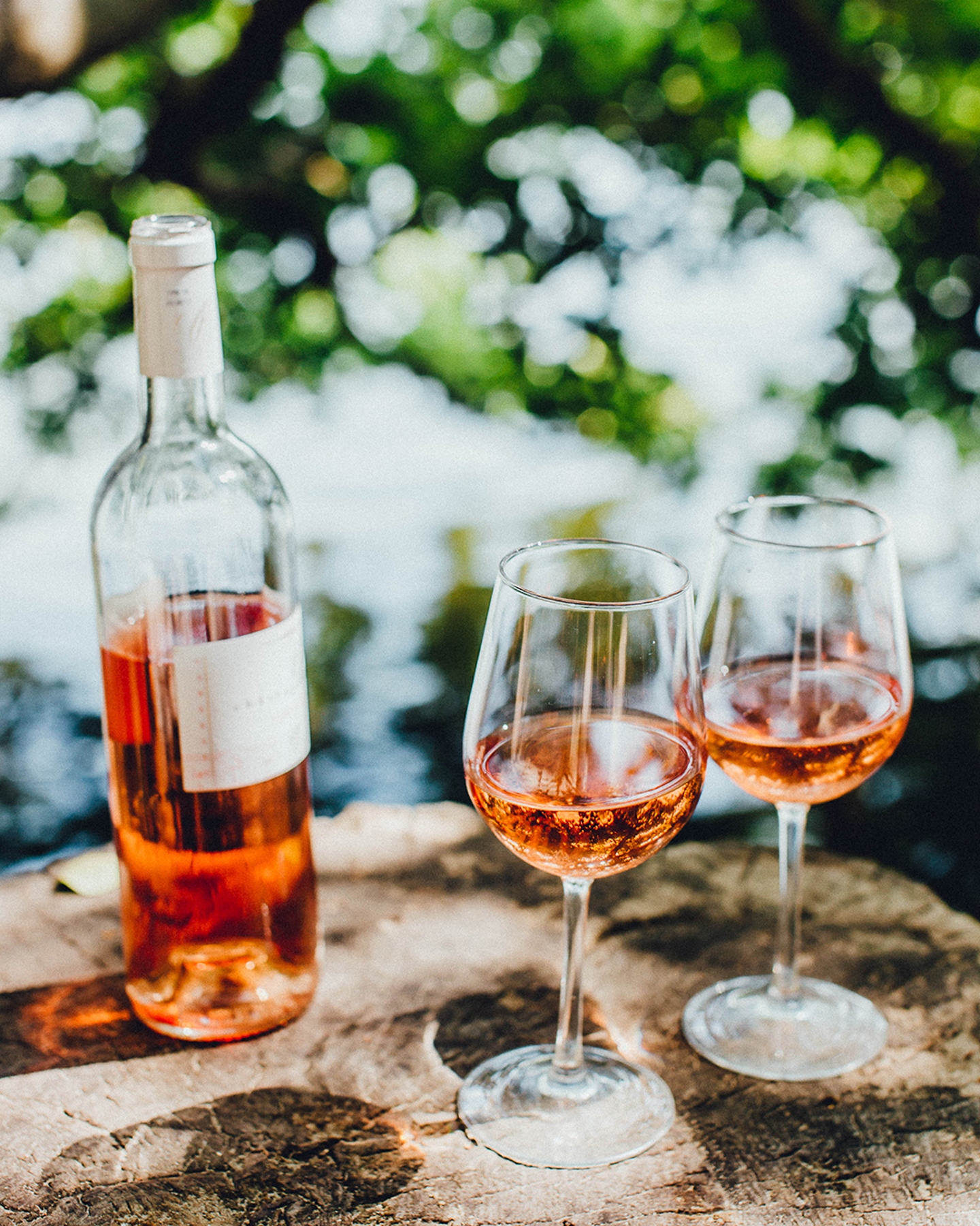 roséwijnen aperitief Bordeaux
